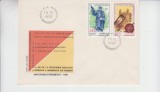 C12 - FDC Romania - Aniversari - evenimente - LP1330 - 1993, Romania de la 1950, Istorie