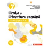 Exercitii practice de limba si literatura romana. Caiet de lucru. Clasa a 7-a - Geanina Cotoi