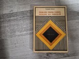 Probleme pentru parinti,probleme ale parintilor de Constantin Zahirnic