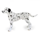 Papo Figurina Catel Dalmatian, Rase De Caini Si Pisici