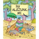 &Iacute;gy alszunk mi - Petra Bart&iacute;kov&aacute;