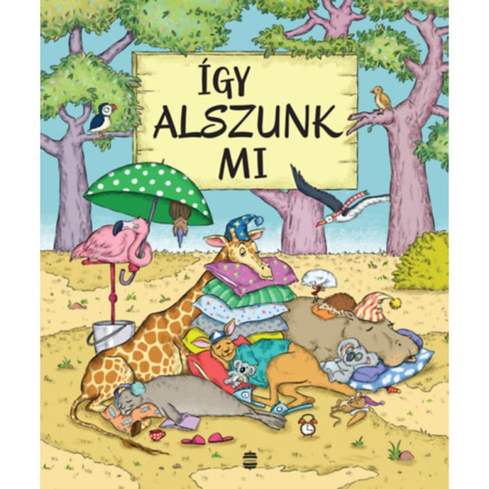 &Iacute;gy alszunk mi - Petra Bart&iacute;kov&aacute;