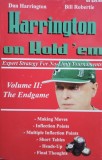 Dan Harrington - Harrington on Hold&#039;em (Editia: 2011)