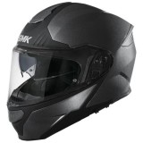 Casca flip up SMK Gullwing negru mat marime 2XL