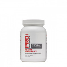 Creatina Monohidrata Pro Performance, 120 capsule, GNC