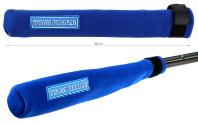 HUSA PROTECTIE INELE TEAM FEEDER BY DOME 4CM 32CM foto