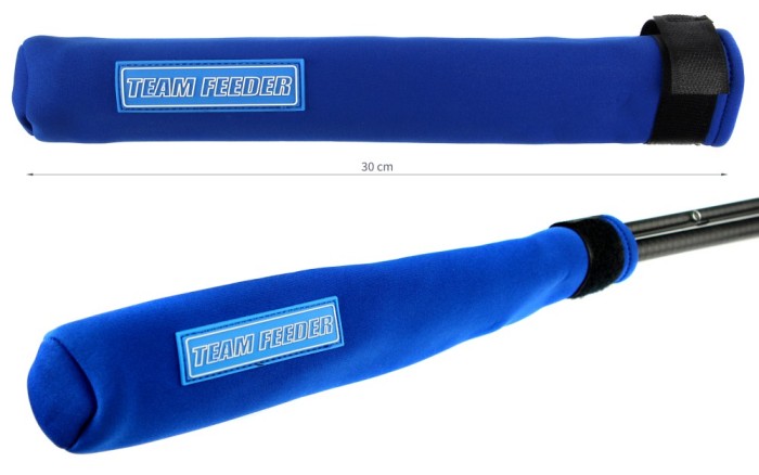HUSA PROTECTIE INELE TEAM FEEDER BY DOME 4CM 32CM