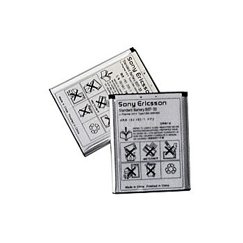 Baterie Sony Ericsson BST-33 foto