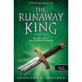 The Runaway King - A sz&ouml;k&ouml;tt kir&aacute;ly (Hatalom tril&oacute;gia 2.) - Jennifer A. Nielsen