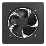 Ventilator axial de tubulatura STORM 300, Debit 2300 mc/h, Carcasa metalica, Diametru &Oslash;300mm