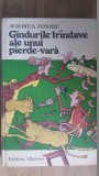 Gandurile trandave ale unui pierde-vara- Jerome K.Jerome