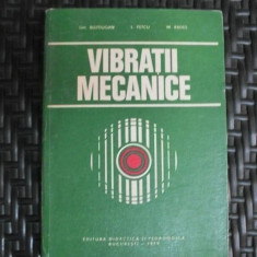 Vibratii Mecanice - Gh. Buzdugan ,550305