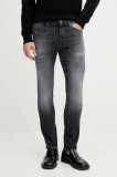 BOSS jeans culoarea gri, 50549821