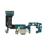 Flex Incarcare Microfon Samsung Galaxy S8 G950 Original Mufa Alimentare