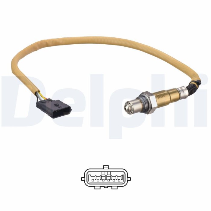 DELPHI ES21213-12B1 Sonda Lambda