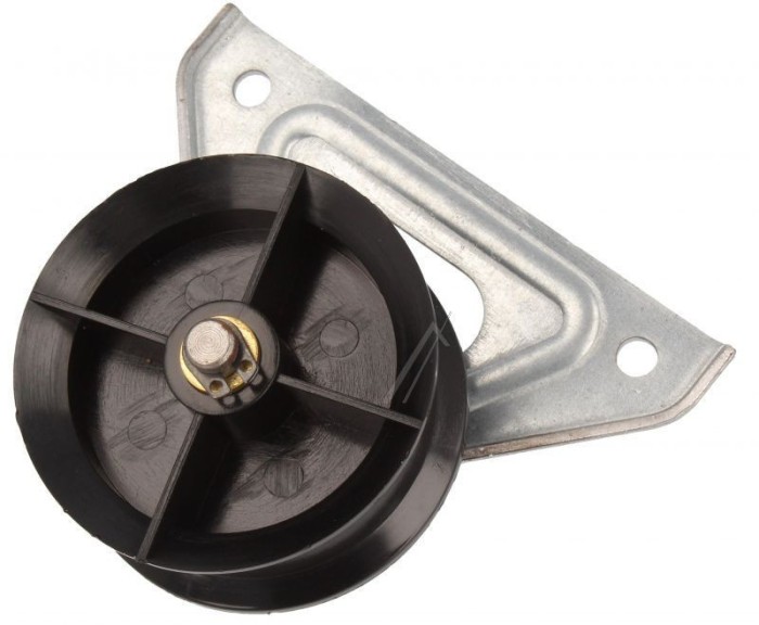 Rola sustinere tambur uscator de rufe Ariston AQC94F5TZ1, C00504520