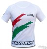 Haldorado Tricou Barbati UV-Rezistent XL Maneca Scurta Alb Poliester Pescuit Logo