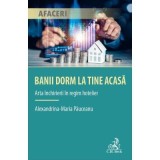 Banii dorm la tine acasa - Arta inchirierii in regim hotelier - Alexandrina Maria Pauceanu - Sfaturi Practice. Afaceri