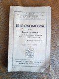 Trigonometria pentru cl. a VI-a - P. Marinescu, 1947 / R2P2S