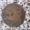 1 penny 1861