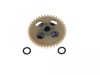 Pompa Ulei Motor CB125 156FMI, Diametru 67.5mm, Distanta gauri 34mm, Piese Moto