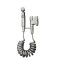 Azure bidet robinet de duș - 1