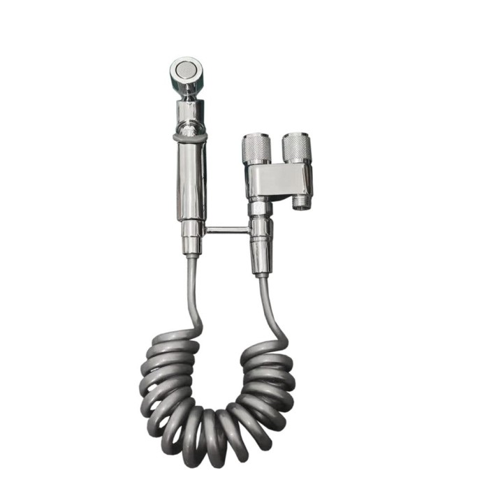 Azure bidet robinet de duș