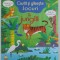 CAUTA SI GASESTE JOCURI IN JUNGLA , ilustratii de GARETH LUCAS , text de KIRSTEEN ROBSON , 2023