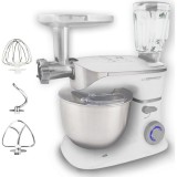Robot de bucatarie EKM025, 5L, 1000 W, 6 viteze cu functie puls