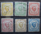 CV2 MUNTENEGRU, Stampilat