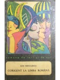 Ion Minulescu - Corigent la limba romana (Editia: 1969)