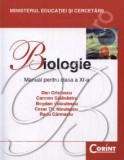 Biologie. Manual pentru clasa a XI-a
