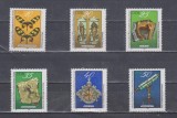 A12 S4 2 - Timbre foarte vechi - Fosta Germanie Democrata - DDR - geme, Germania, Geologie, Nestampilat