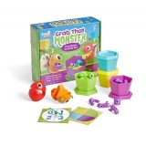 Joc sortare - Casutele monstruletilor PlayLearn Toys, Hand2Mind