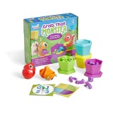 Joc sortare - Casutele monstruletilor PlayLearn Toys, Hand2Mind