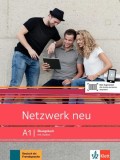 Netzwerk neu A1. Deutsch als Fremdsprache. &Uuml;bungsbuch mit Audios Helen Schmitz, Paul Rusch, Stefanie Dengler, Tanja Mayr-Sieber - Klett Sprachen