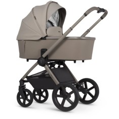 Carucior Venicci Upline 2 Taupe (Varianta: 2 in 1)
