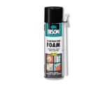 Cumpara ieftin Spuma Poliuretanica BISON 300ml cu Aplicator, pentru Etansare, Lipire, Rezistenta la Apa - Lemn, Metal, Plastic