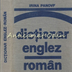 Dictionar Roman-Englez - Irina Panovf