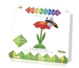 Creagami Albina - Origami 3D Modular pentru copii