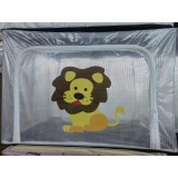 Little Lion-New Storage Box- 100L- 60*42*40, Flippy