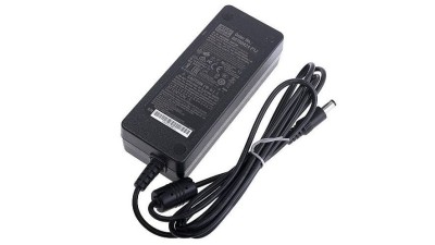 Alimentator MEANWELL GST60A24-P1J 24V 2.5A mufa 5.5mm x 25mm foto