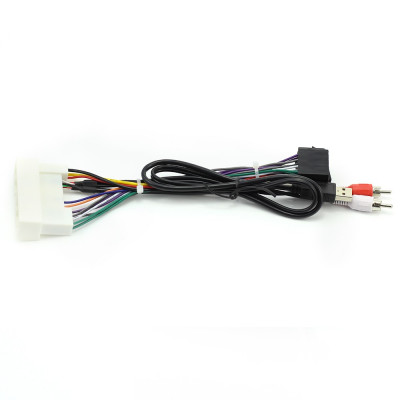 Cablu Adaptor ISO / HYUNDAI / KIA foto