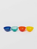 Bol cristal, 20x9 cm, Sterk, diverse culori, NR.3