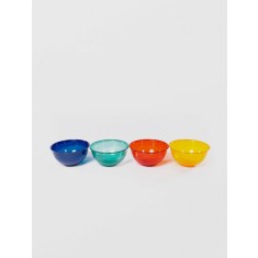 Bol cristal, 13x6 cm, Sterk, diverse culori, NR.1