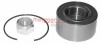 Set rulment roata RENAULT MEGANE I Scenic (JA0/1) (1996 - 2001) METZGER WM 564