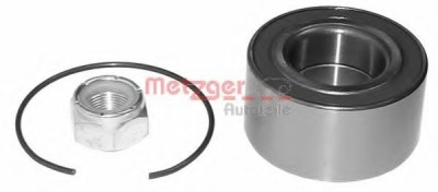 Set rulment roata RENAULT MEGANE I Scenic (JA0/1) (1996 - 2001) METZGER WM 564 foto
