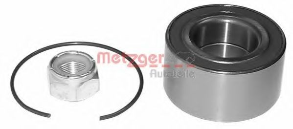 Set rulment roata RENAULT LAGUNA I (B56, 556) (1993 - 2001) METZGER WM 564