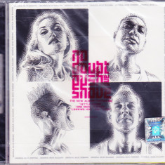 CD Pop Rock: No Doubt – Push and Shove ( 2014, original, SIGILAT )
