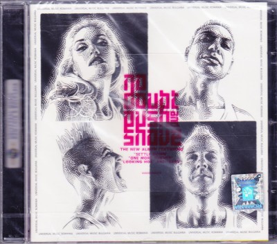 CD Pop Rock: No Doubt &amp;ndash; Push and Shove ( 2014, original, SIGILAT ) foto